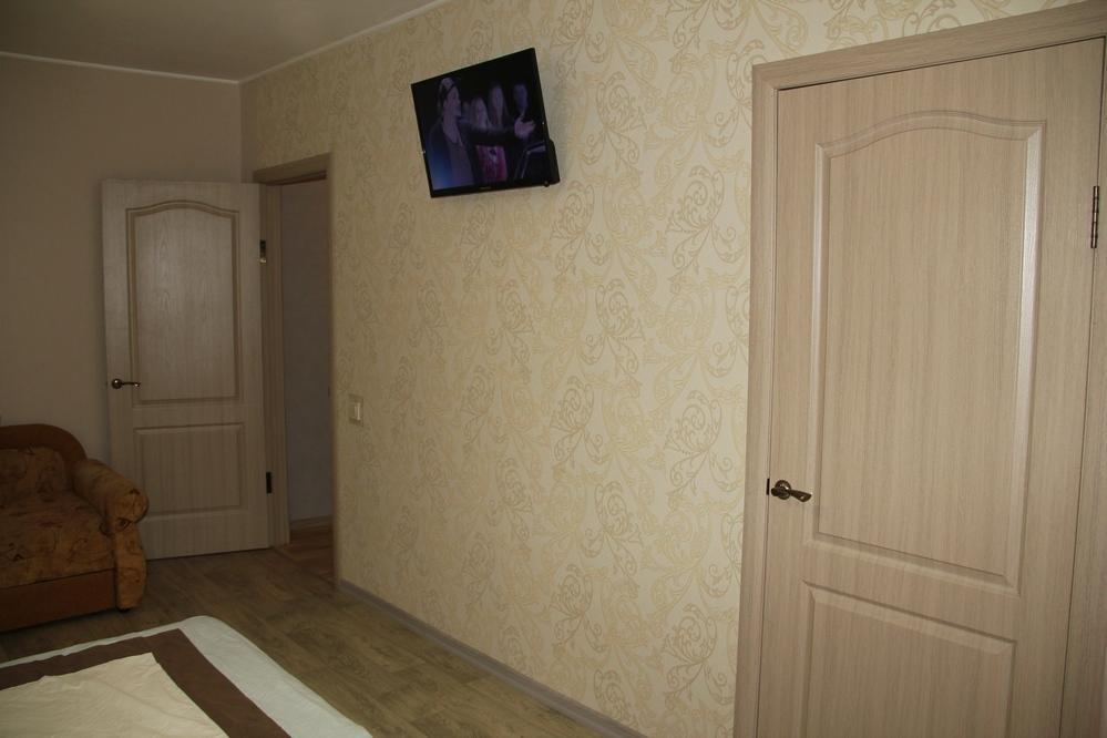 Современная 1-Комнатная Квартира Kharkiv Bagian luar foto